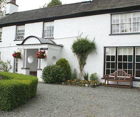 Hôtel Old School House à Hawkshead Extérieur photo