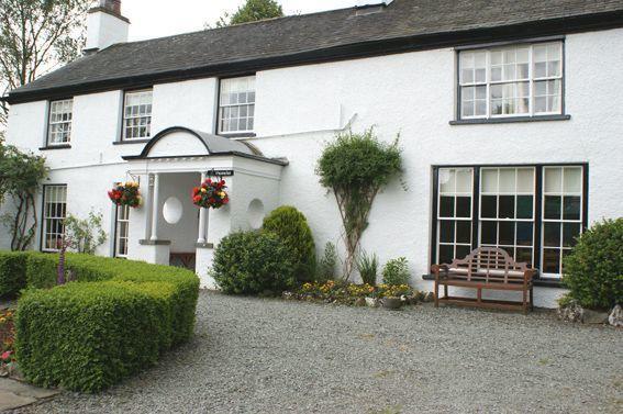 Hôtel Old School House à Hawkshead Extérieur photo